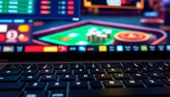 Регистрация в казино