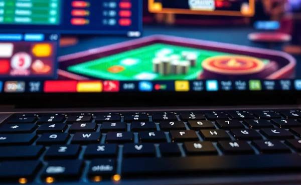 Регистрация в казино